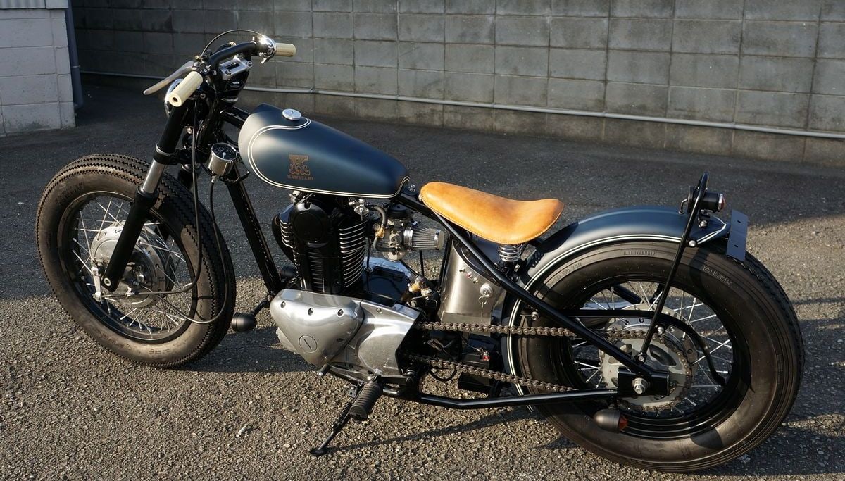 ESTRELLA カスタム TR-GARAGE