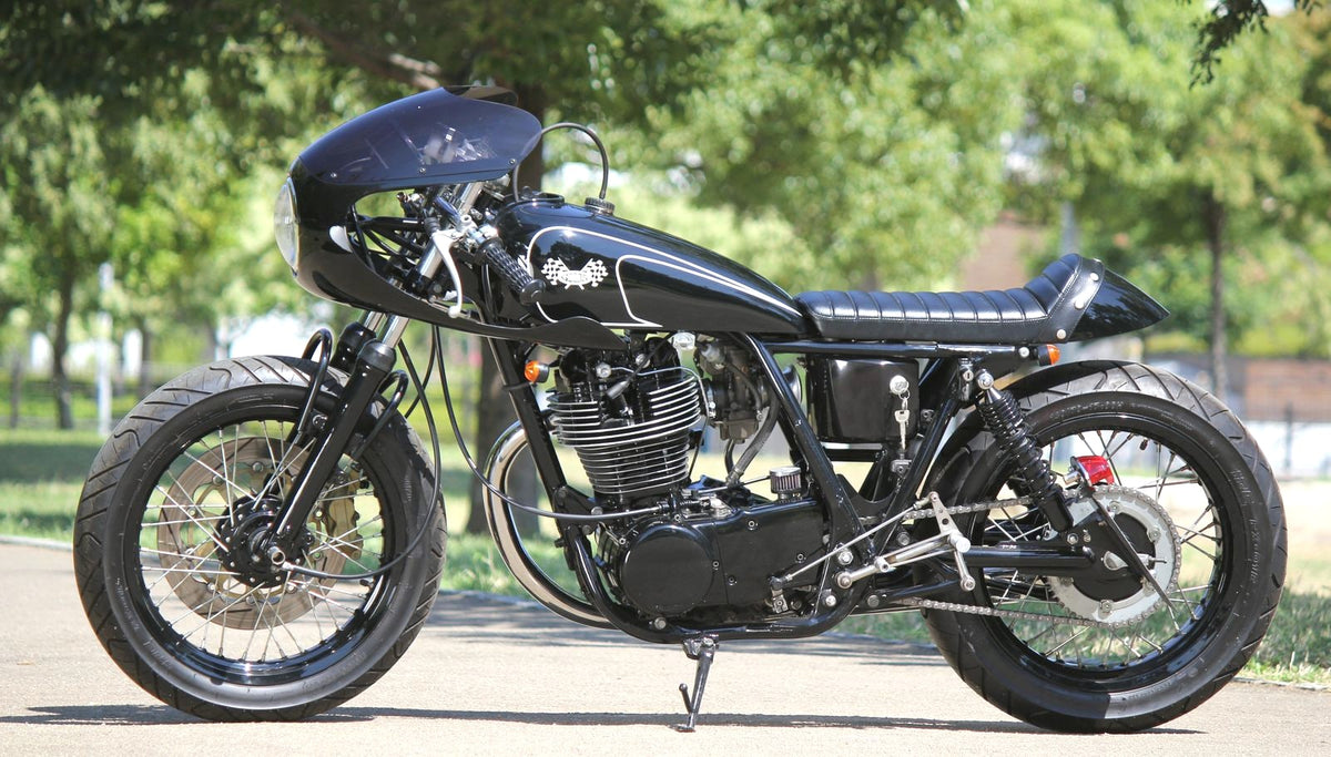 SR400/500 カスタム GOODS