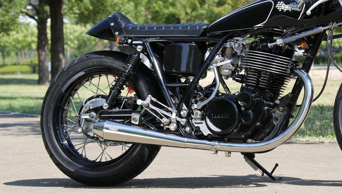 SR400/500 カスタム GOODS