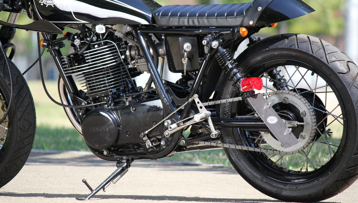 SR400/500 カスタム GOODS