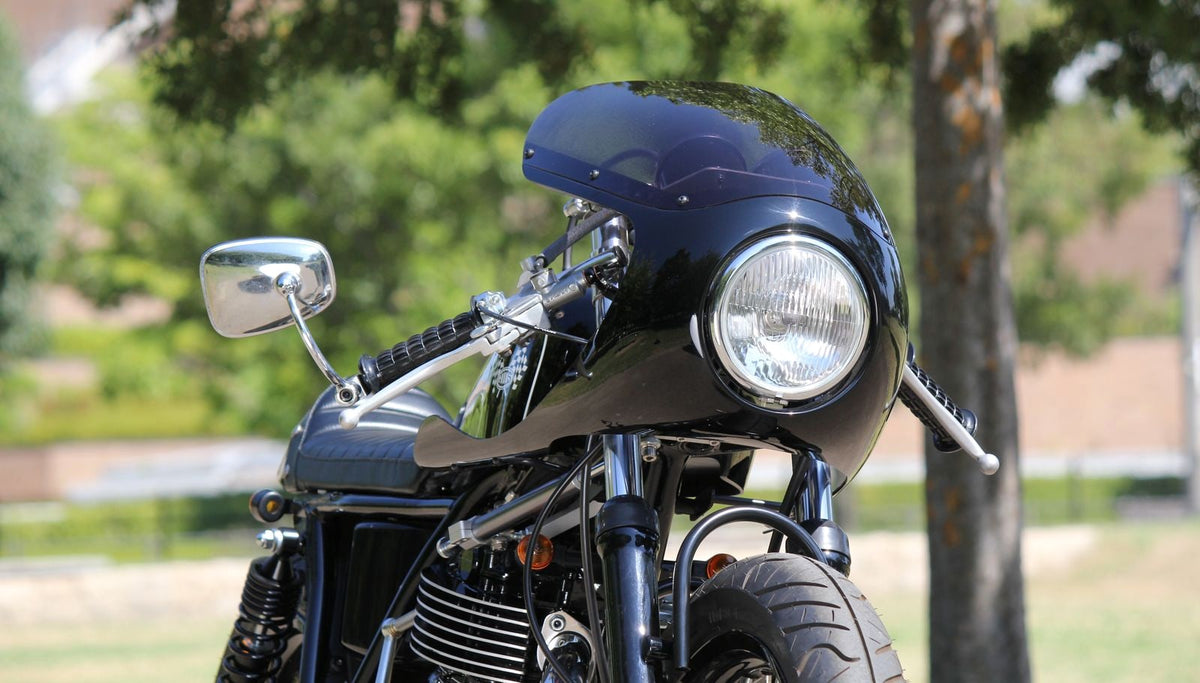 SR400/500 カスタム GOODS