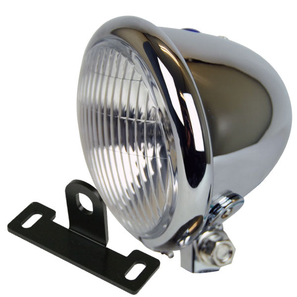 4-1/2" Bates Light Kit Chrome /DS250/400
