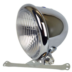 4-1/2" Bates Light Kit Chrome /TW200/225