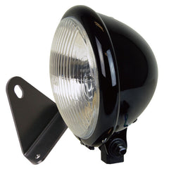5-3/4" Bates Light Kit Black /ESTRELLA