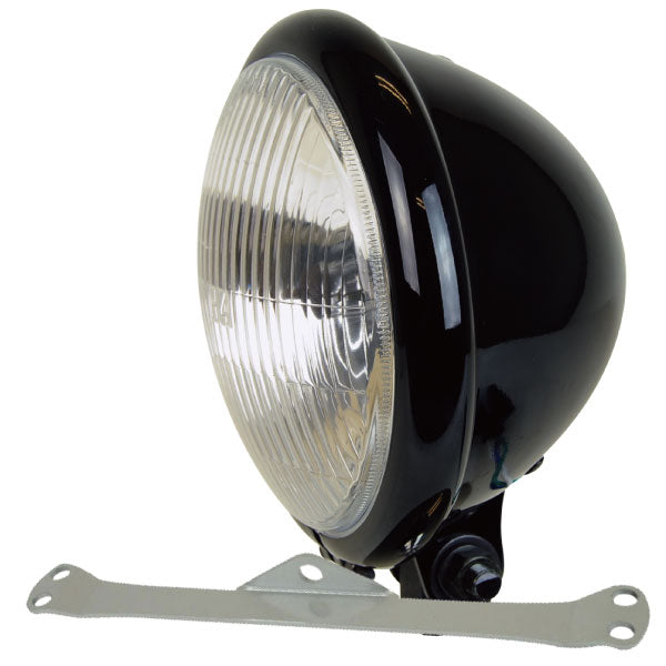 5-3/4" Bates Light Kit Black /TW200/225