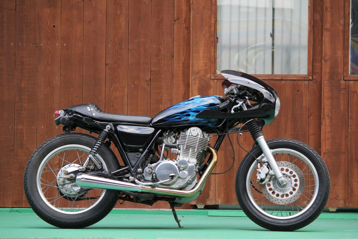 SR400/500 カスタム GOODS