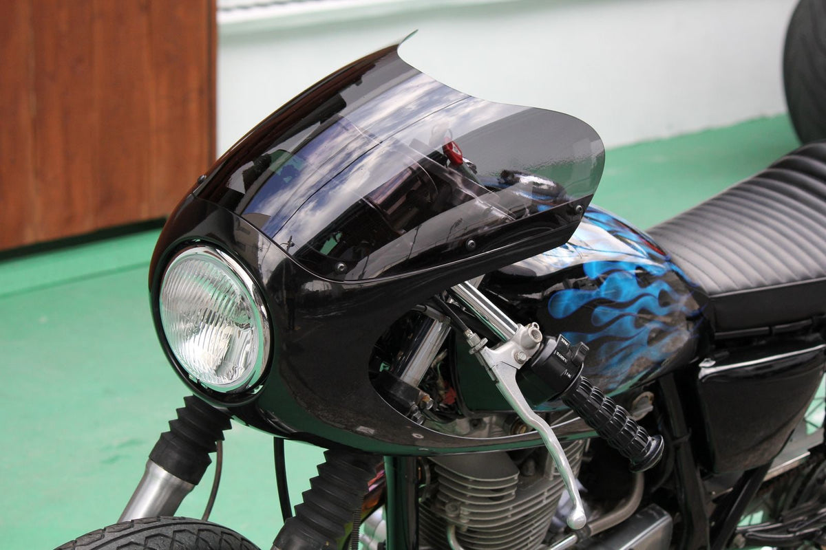 SR400/500 カスタム GOODS