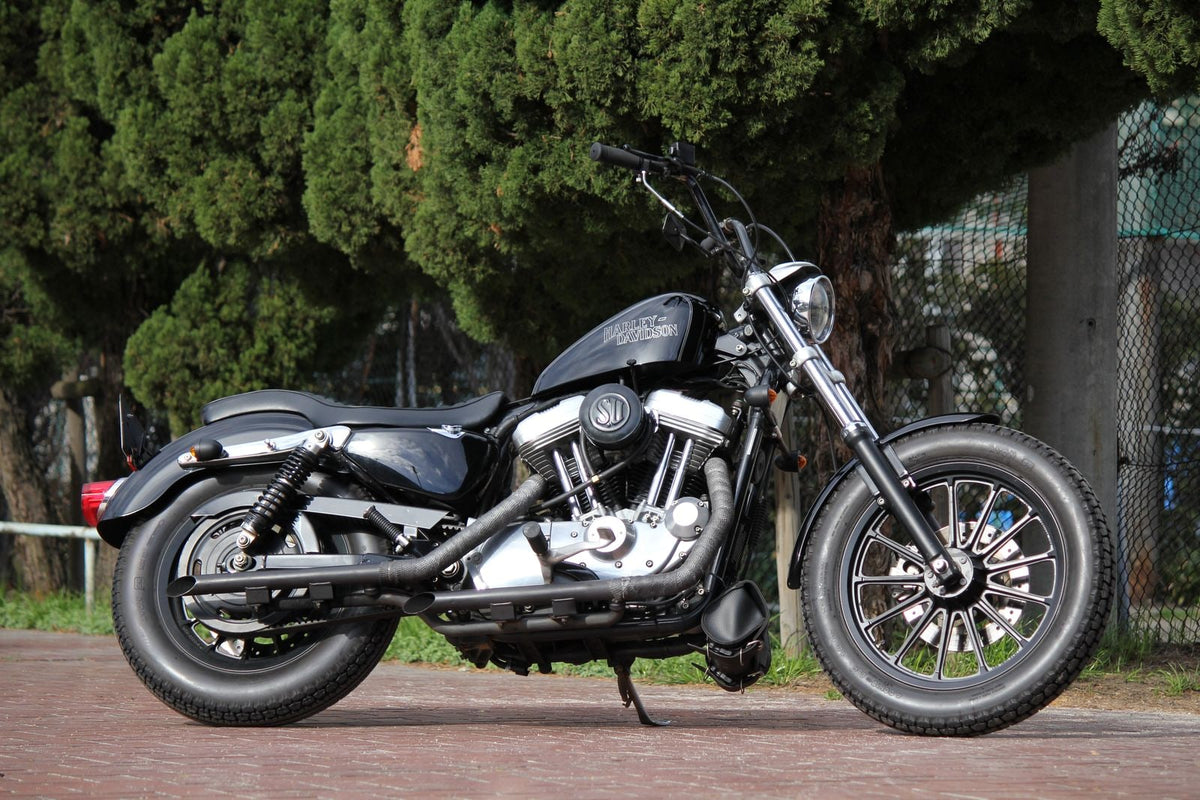 SPORTSTER カスタム GLEAMING-WORKS