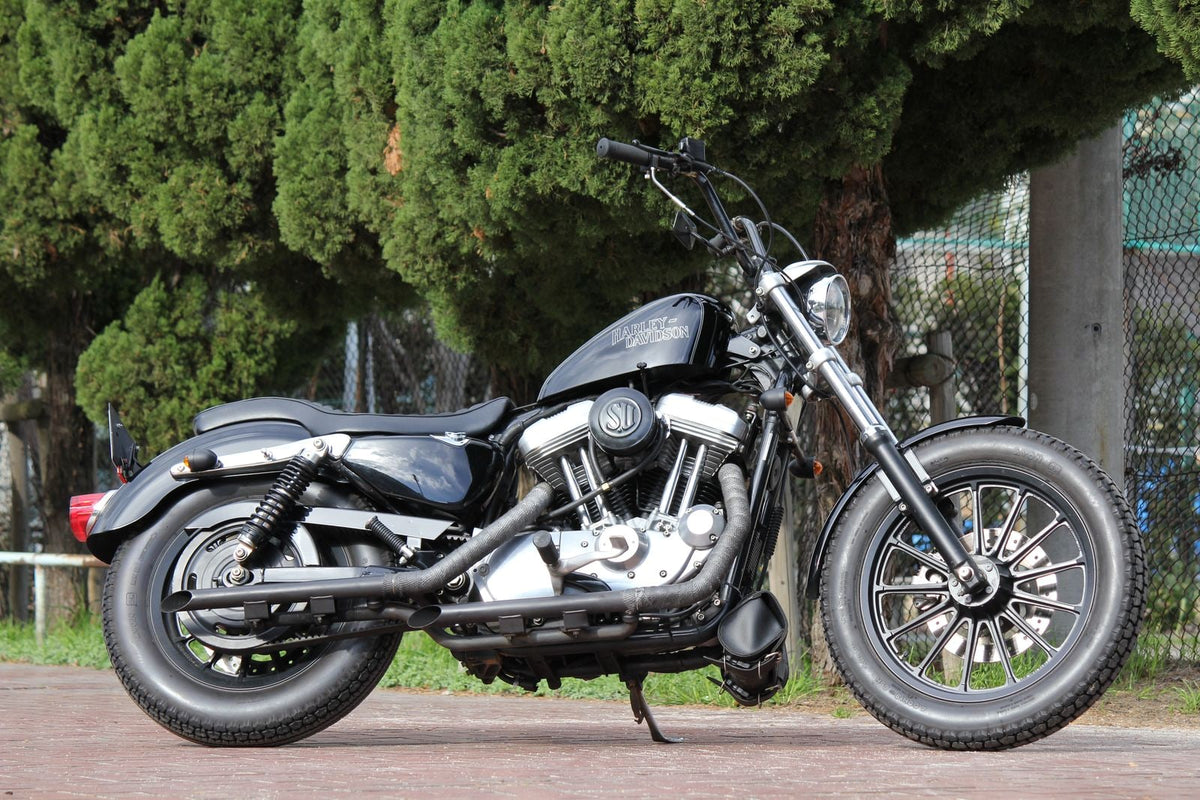 SPORTSTER カスタム GLEAMING-WORKS