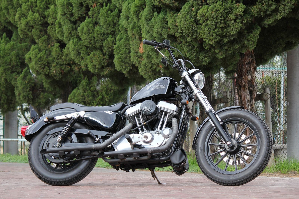 SPORTSTER カスタム GLEAMING-WORKS