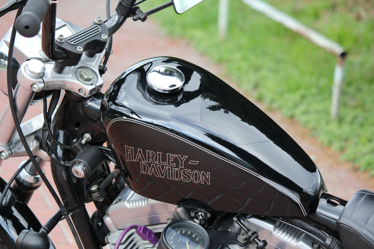 SPORTSTER カスタム GLEAMING-WORKS