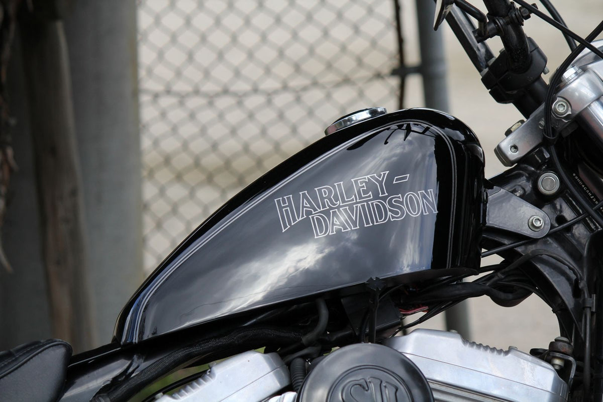 SPORTSTER カスタム GLEAMING-WORKS