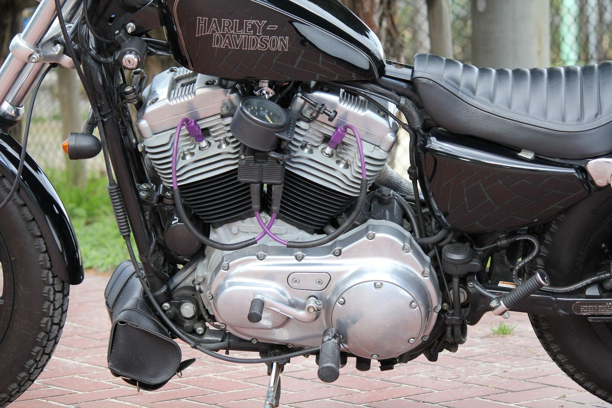 SPORTSTER カスタム GLEAMING-WORKS
