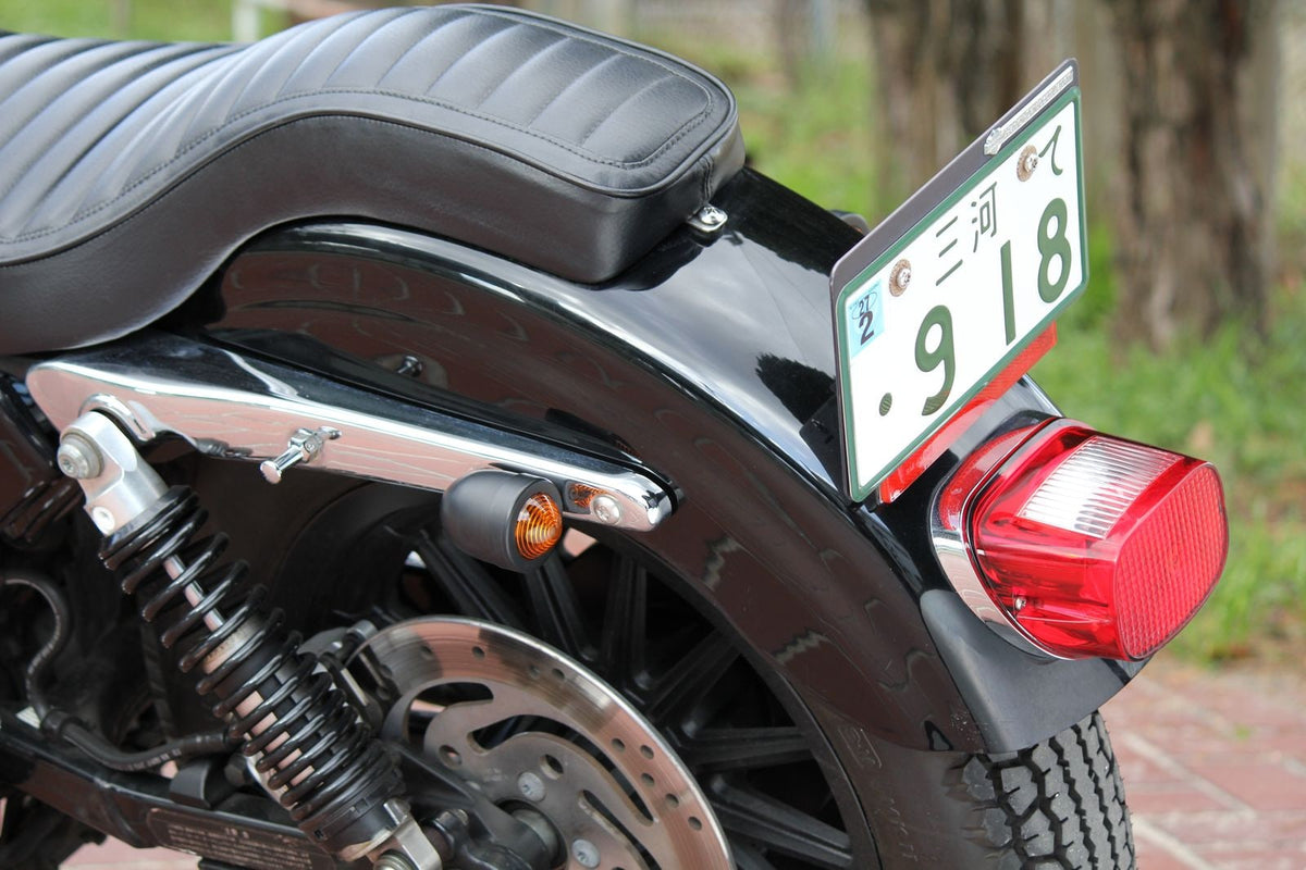 SPORTSTER カスタム GLEAMING-WORKS