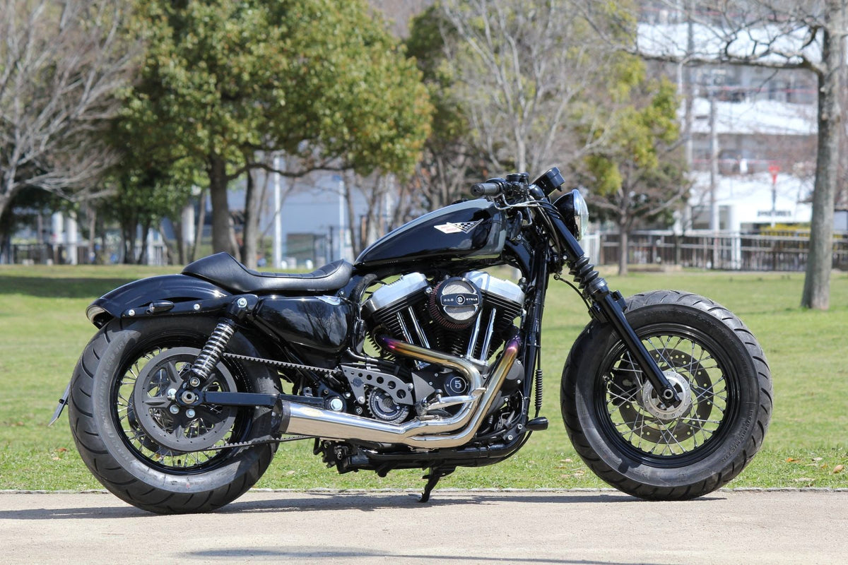 SPORTSTER カスタム GLEAMING-WORKS