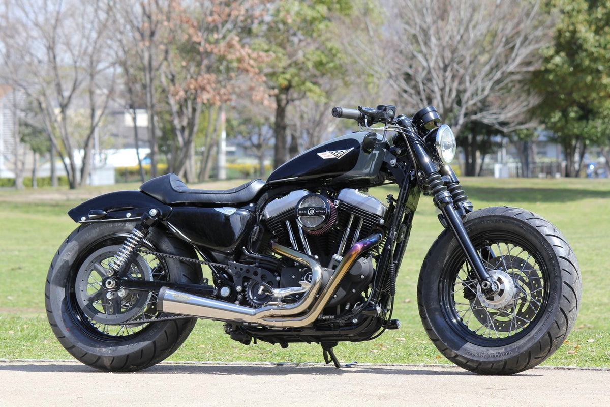 SPORTSTER カスタム GLEAMING-WORKS