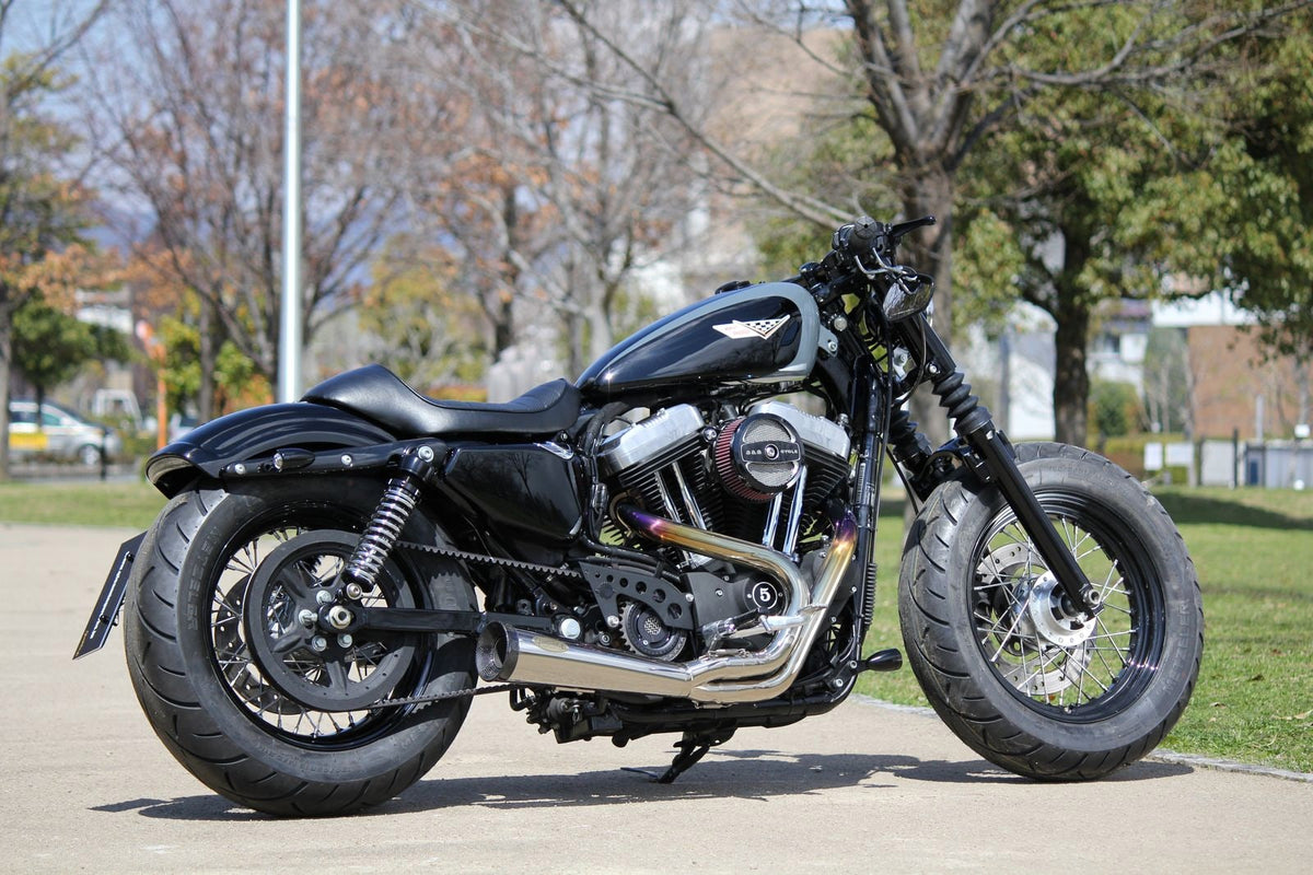 SPORTSTER カスタム GLEAMING-WORKS