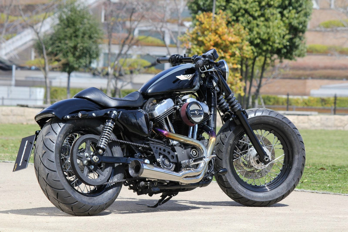 SPORTSTER カスタム GLEAMING-WORKS