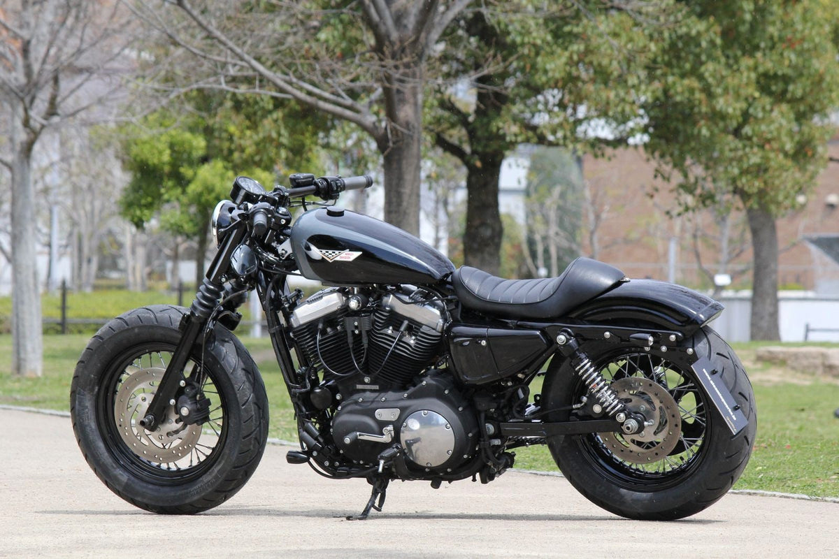 SPORTSTER カスタム GLEAMING-WORKS
