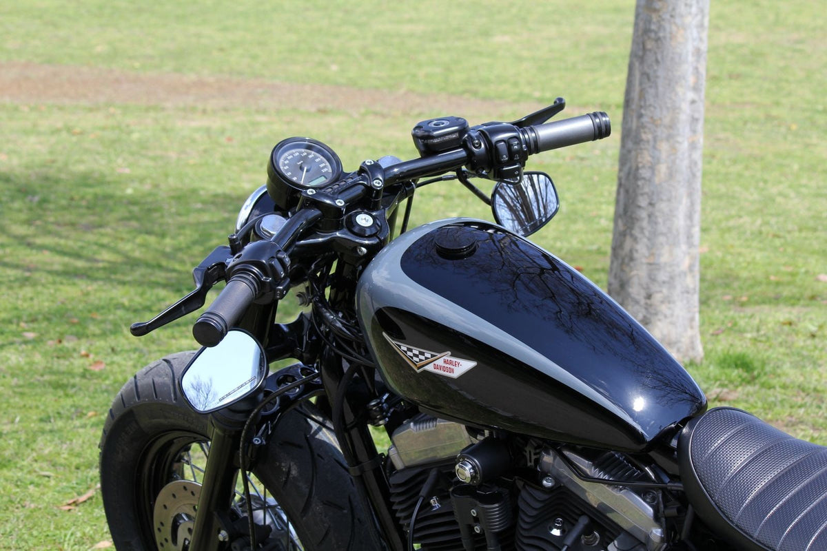 SPORTSTER カスタム GLEAMING-WORKS