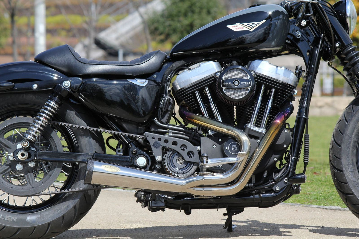 SPORTSTER カスタム GLEAMING-WORKS