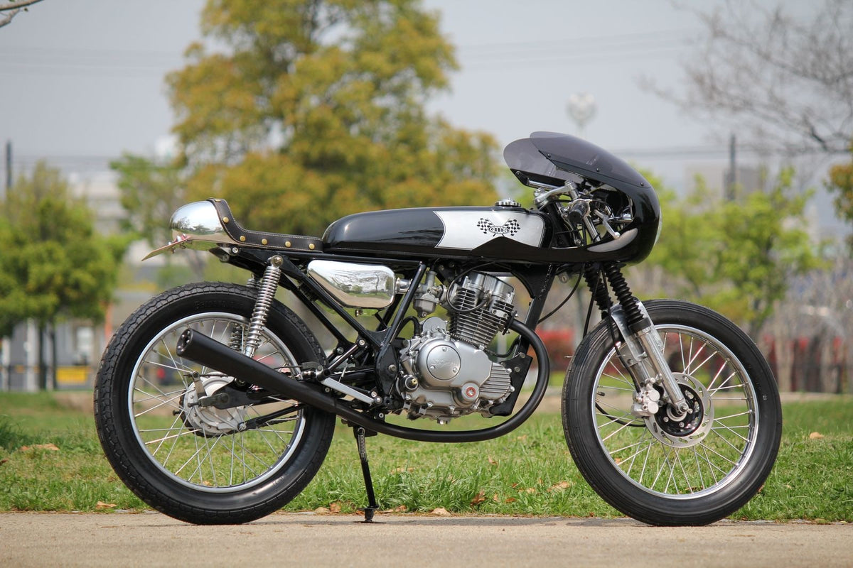 ACE125 カスタム GOODS