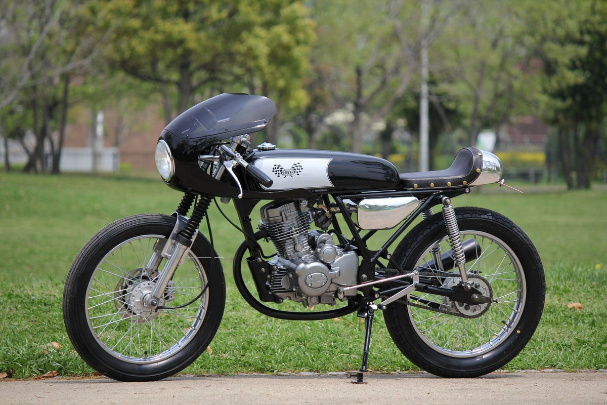ACE125 カスタム GOODS