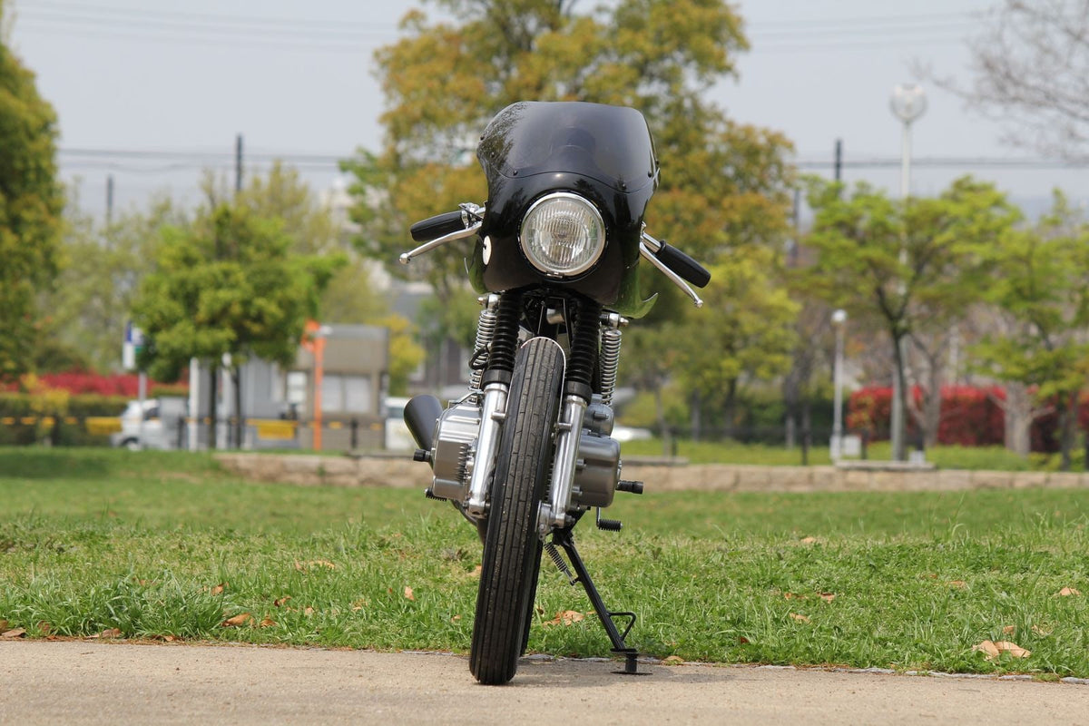 ACE125 カスタム GOODS