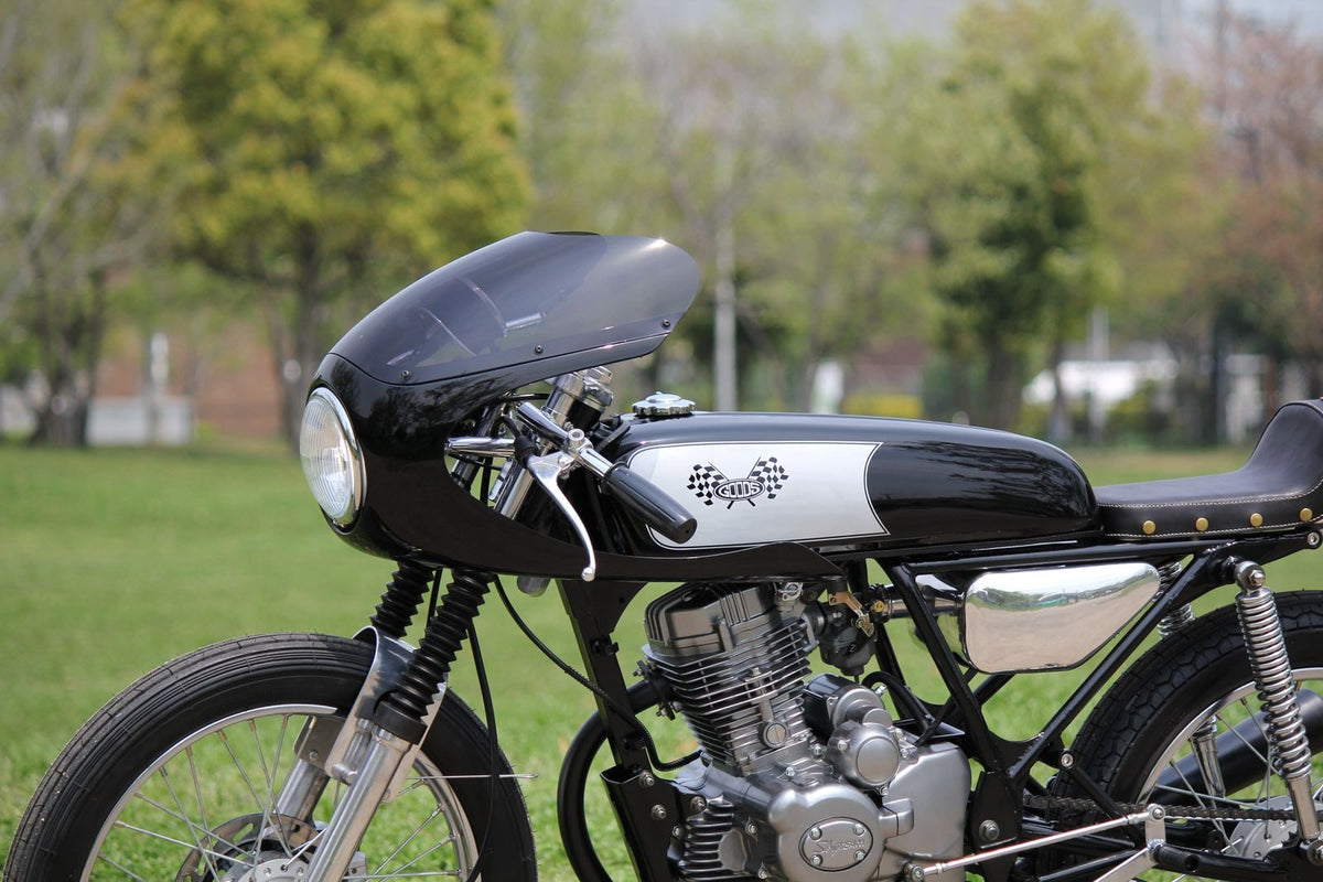 ACE125 カスタム GOODS