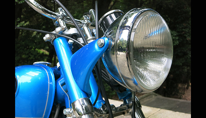 SR400/500 カスタム 2perER