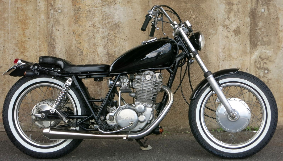 SR400/500 カスタム 2perER