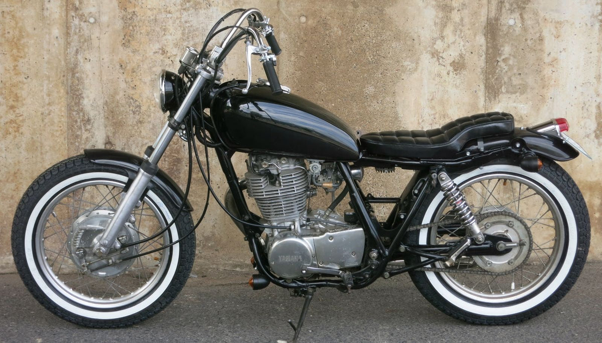 SR400/500 カスタム 2perER