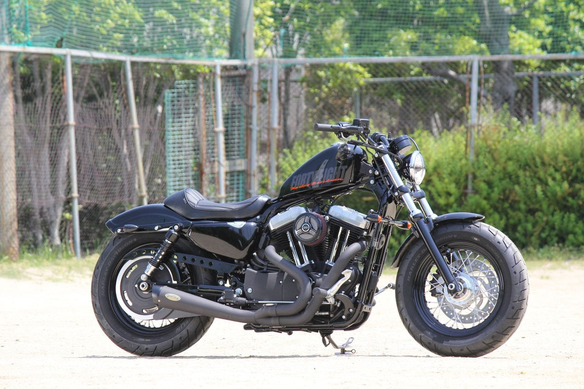SPORTSTER カスタム GLEAMING-WORKS