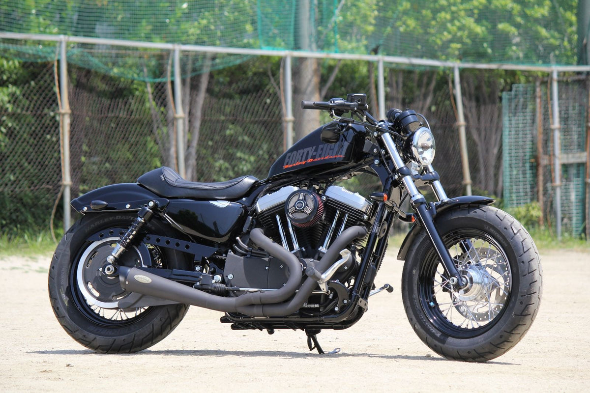 SPORTSTER カスタム GLEAMING-WORKS