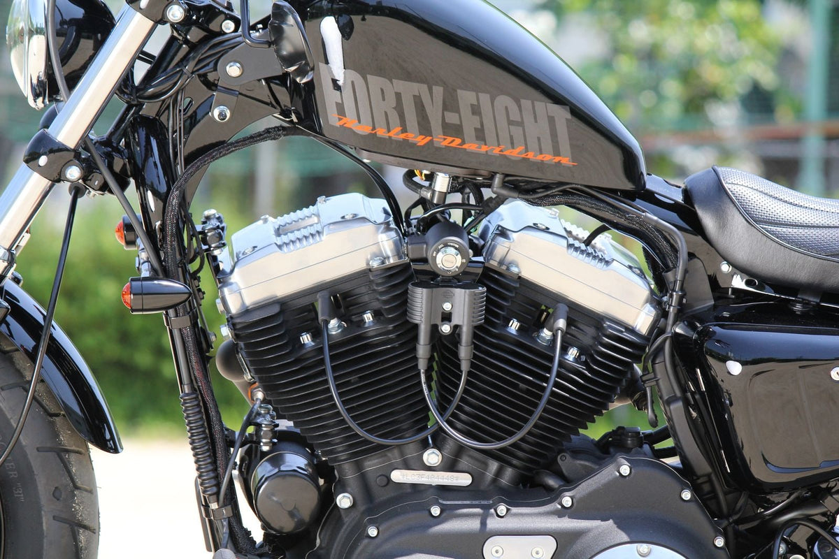 SPORTSTER カスタム GLEAMING-WORKS