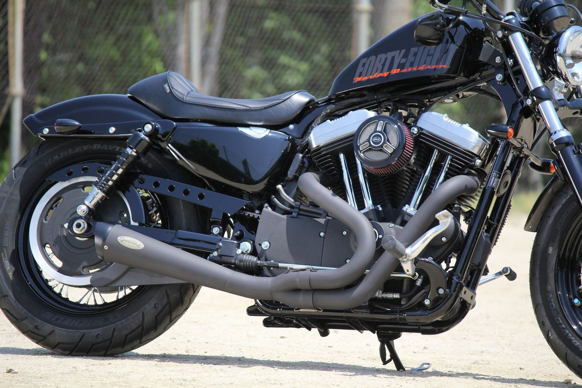 SPORTSTER カスタム GLEAMING-WORKS
