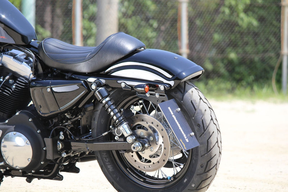 SPORTSTER カスタム GLEAMING-WORKS
