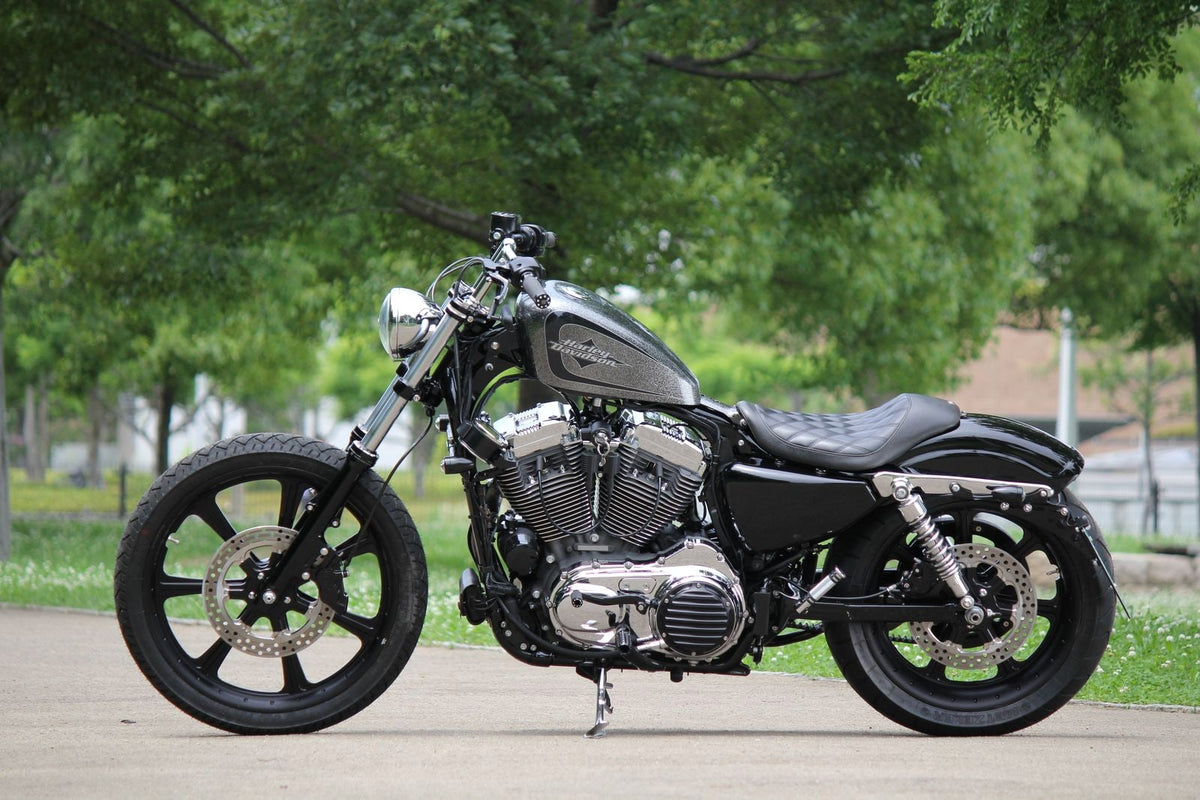 SPORTSTER カスタム GLEAMING-WORKS