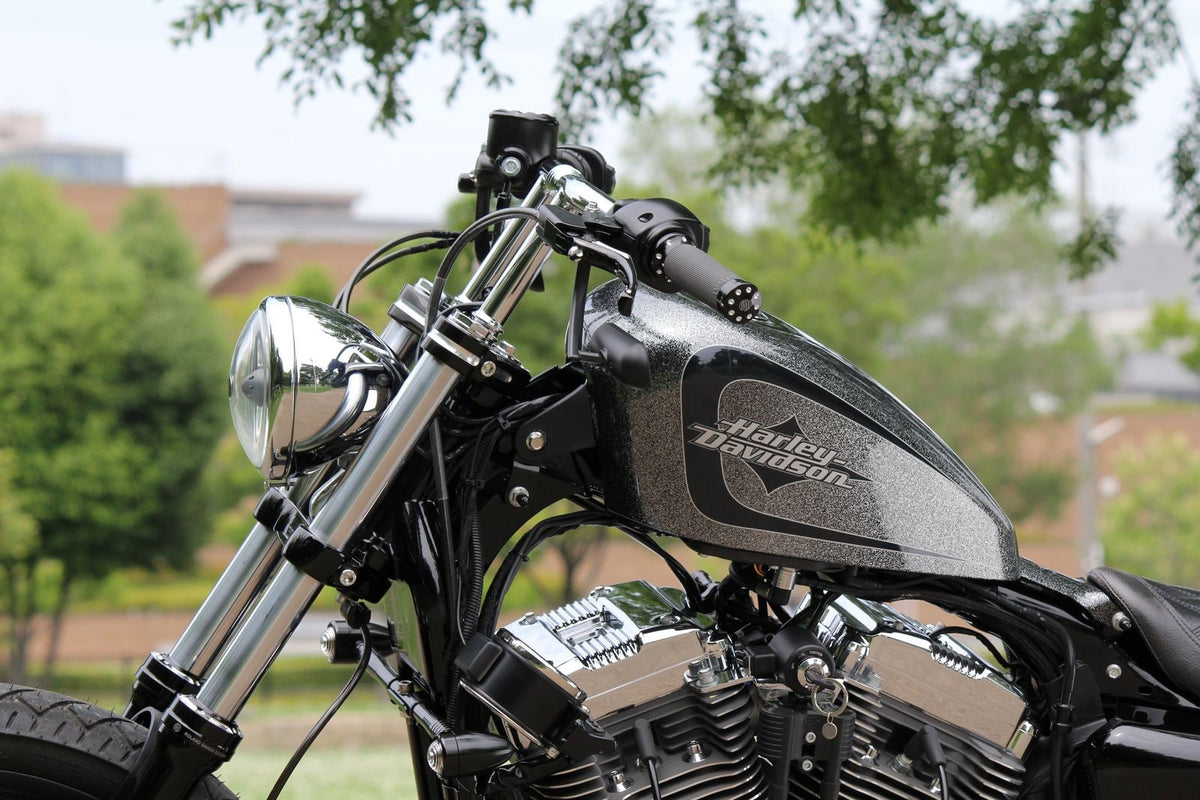 SPORTSTER カスタム GLEAMING-WORKS