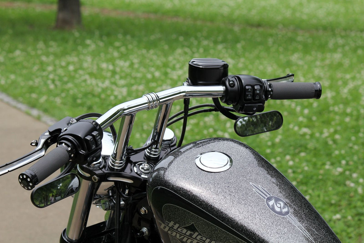 SPORTSTER カスタム GLEAMING-WORKS