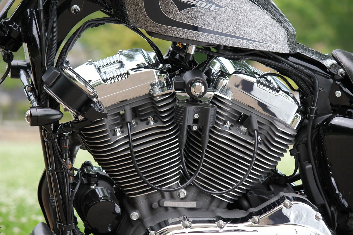 SPORTSTER カスタム GLEAMING-WORKS