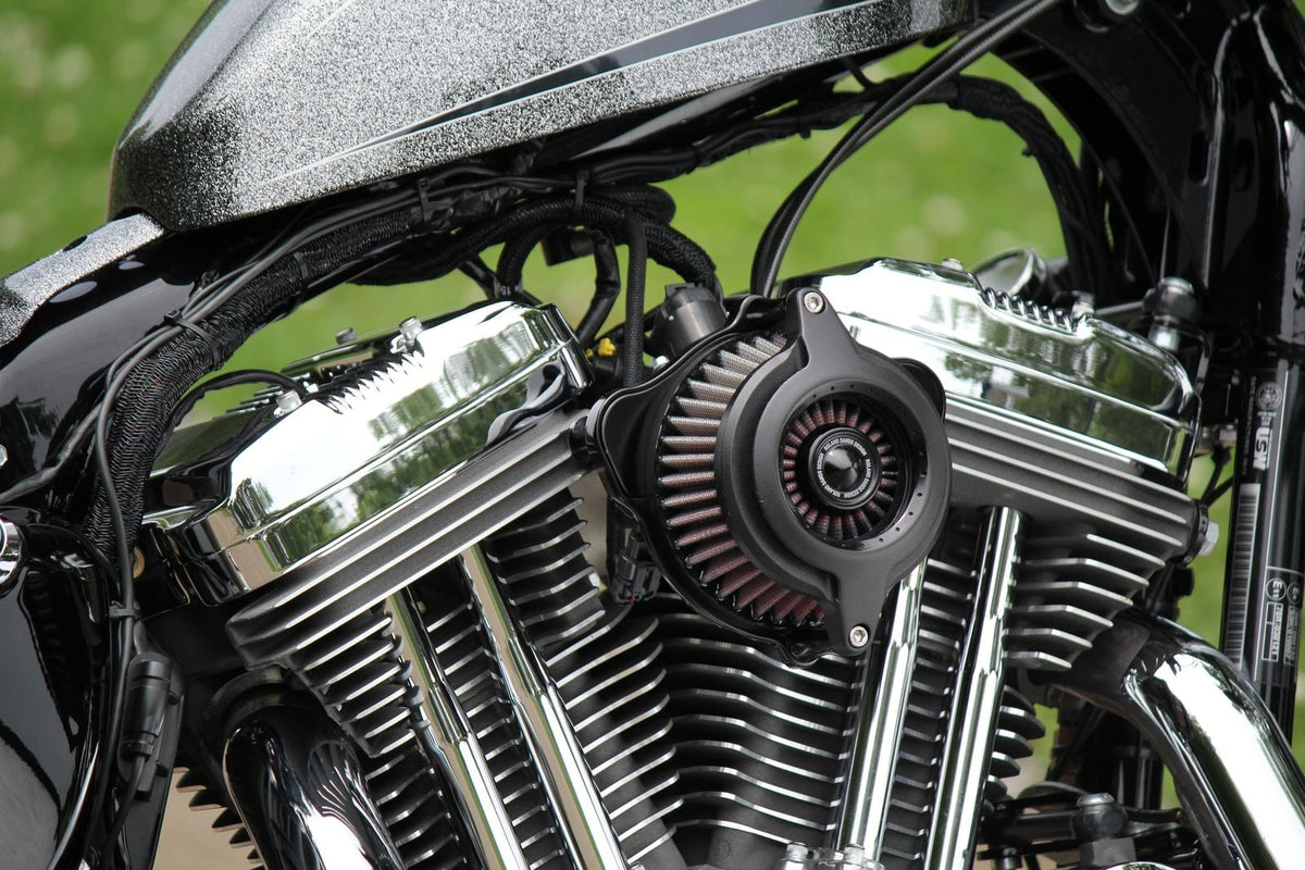 SPORTSTER カスタム GLEAMING-WORKS