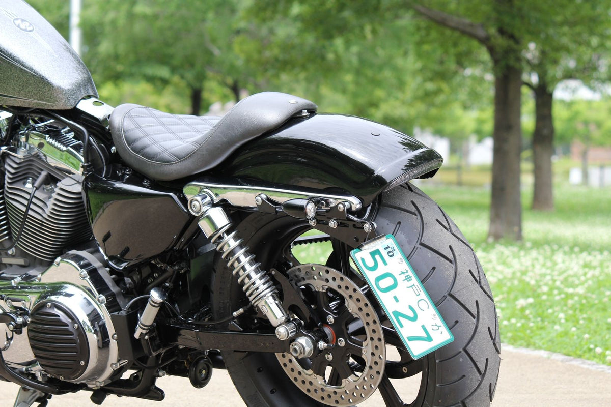 SPORTSTER カスタム GLEAMING-WORKS