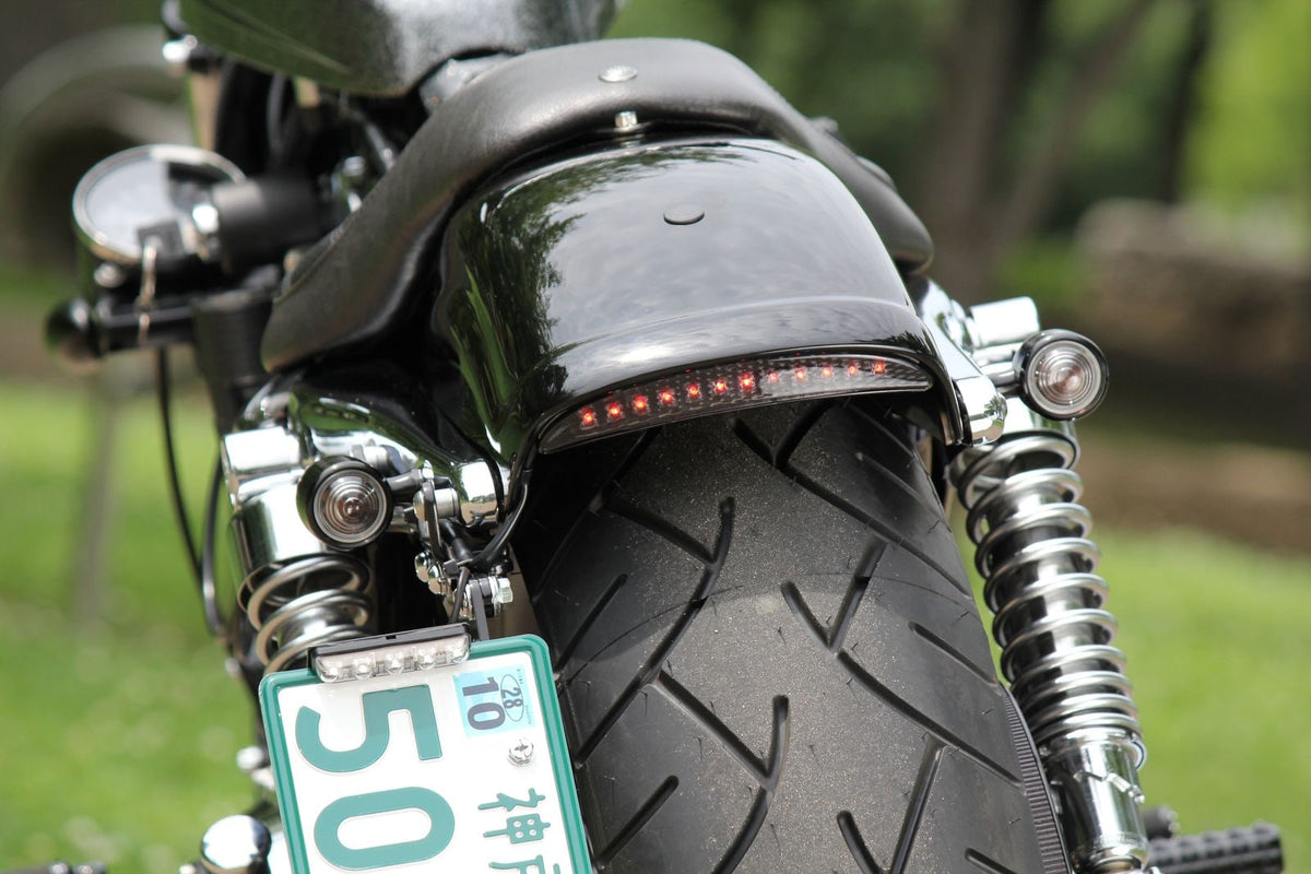 SPORTSTER カスタム GLEAMING-WORKS