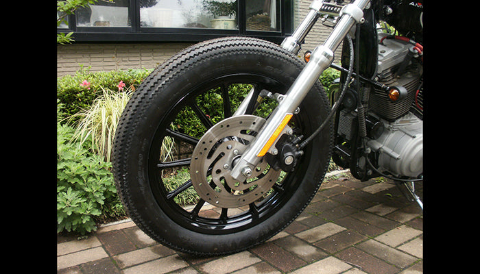SPORTSTER カスタム FACTORY-ARAI