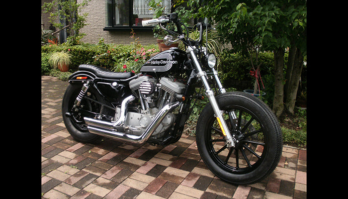 SPORTSTER カスタム FACTORY-ARAI