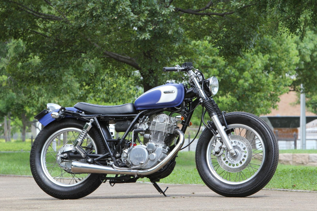 SR400/500 カスタム GOODS