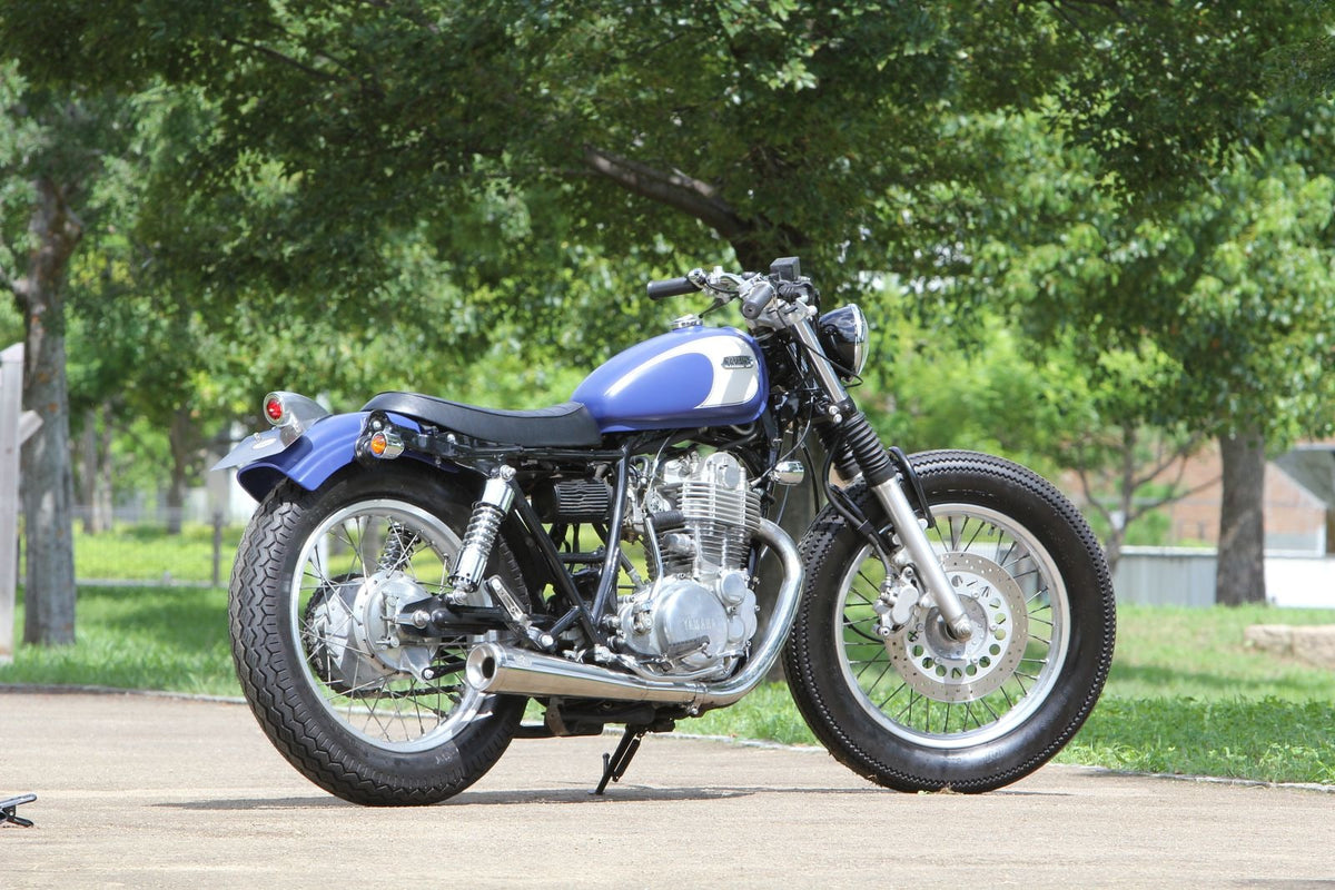 SR400/500 カスタム GOODS