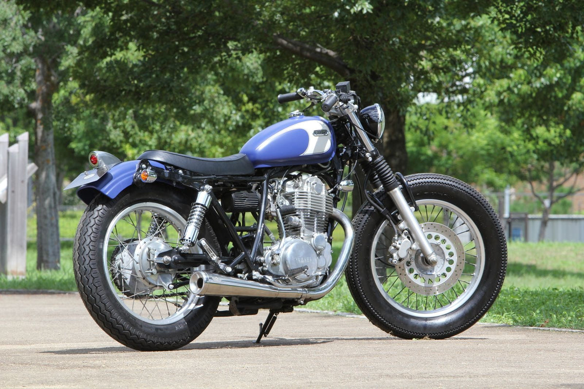 SR400/500 カスタム GOODS