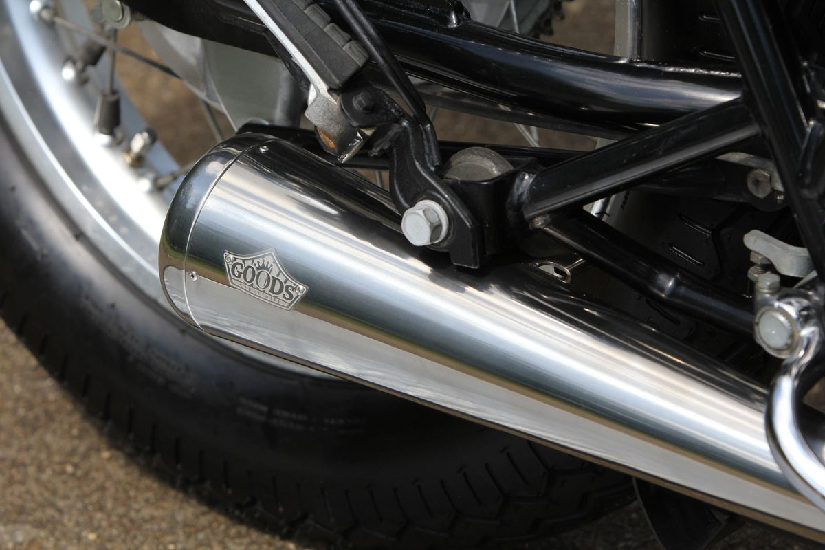 SR400/500 カスタム GOODS